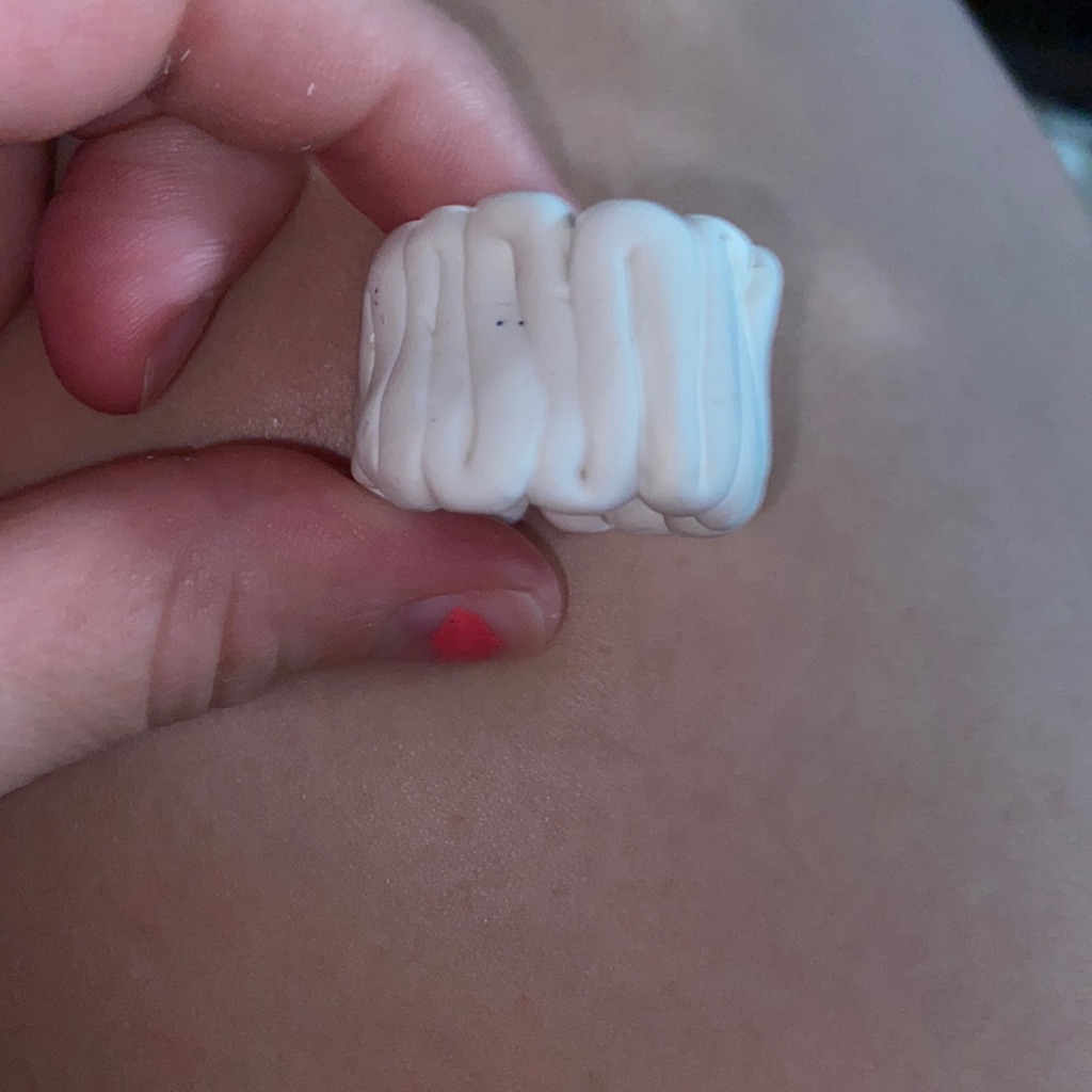 Clay Ring